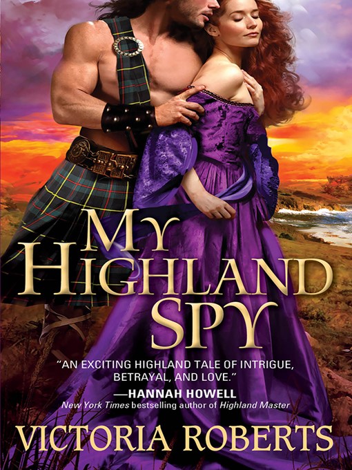 Cover image for My Highland Spy